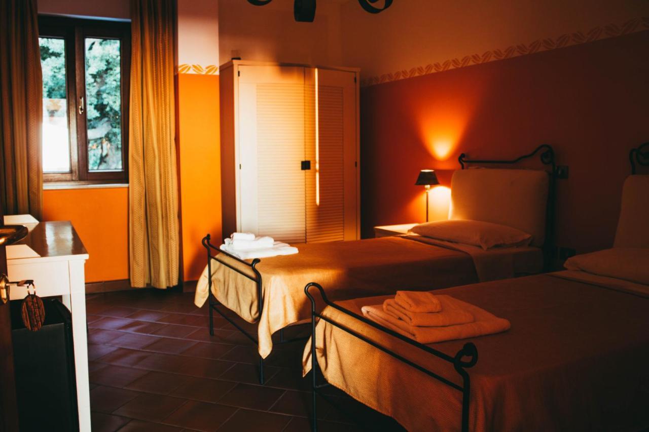 Agriturismo Mielita Francavilla Angitola Экстерьер фото