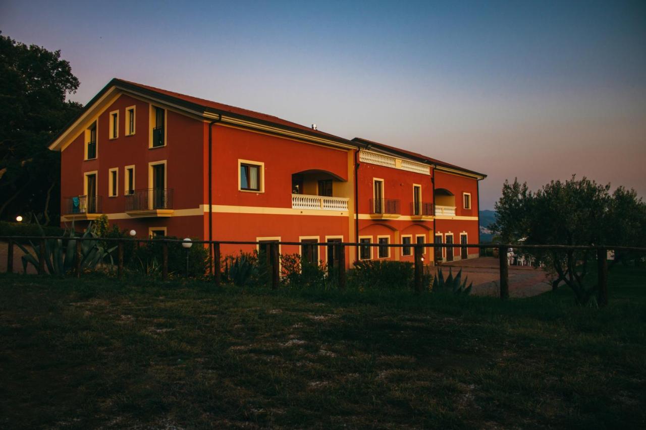 Agriturismo Mielita Francavilla Angitola Экстерьер фото