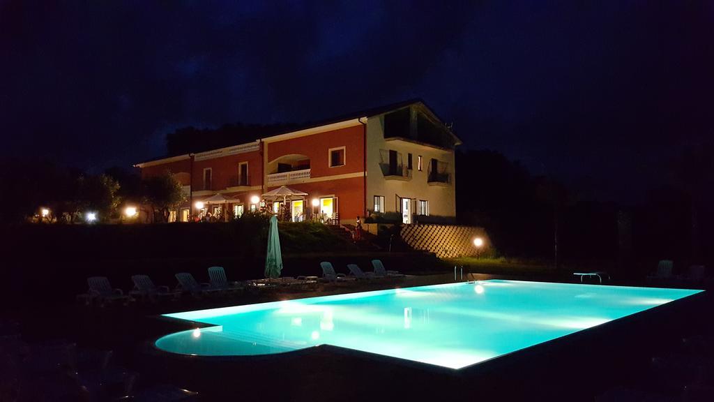 Agriturismo Mielita Francavilla Angitola Экстерьер фото