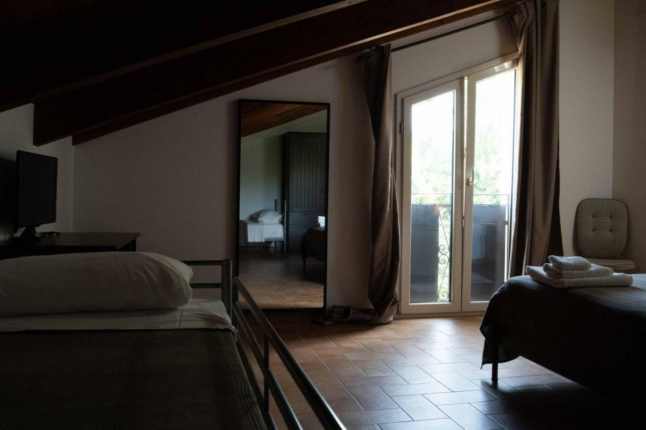 Agriturismo Mielita Francavilla Angitola Экстерьер фото