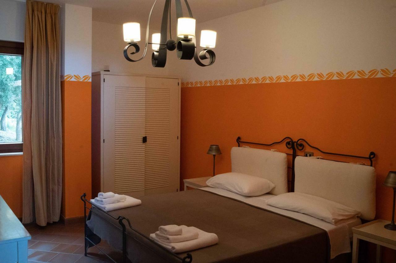 Agriturismo Mielita Francavilla Angitola Экстерьер фото