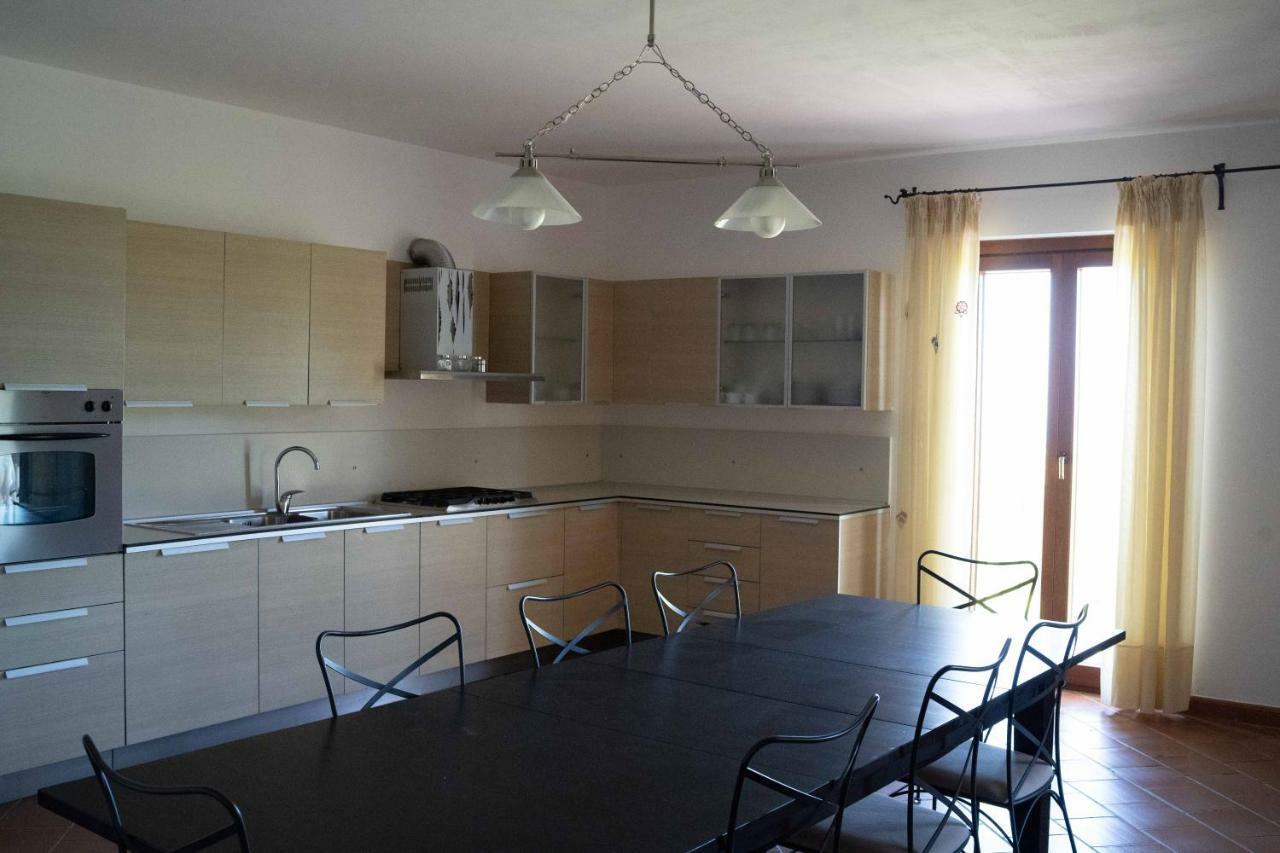 Agriturismo Mielita Francavilla Angitola Экстерьер фото