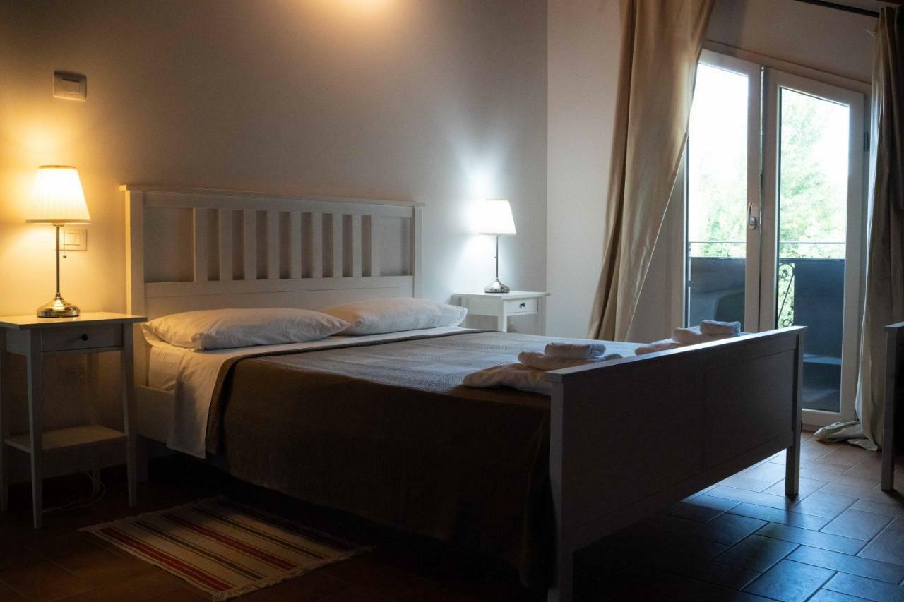 Agriturismo Mielita Francavilla Angitola Экстерьер фото