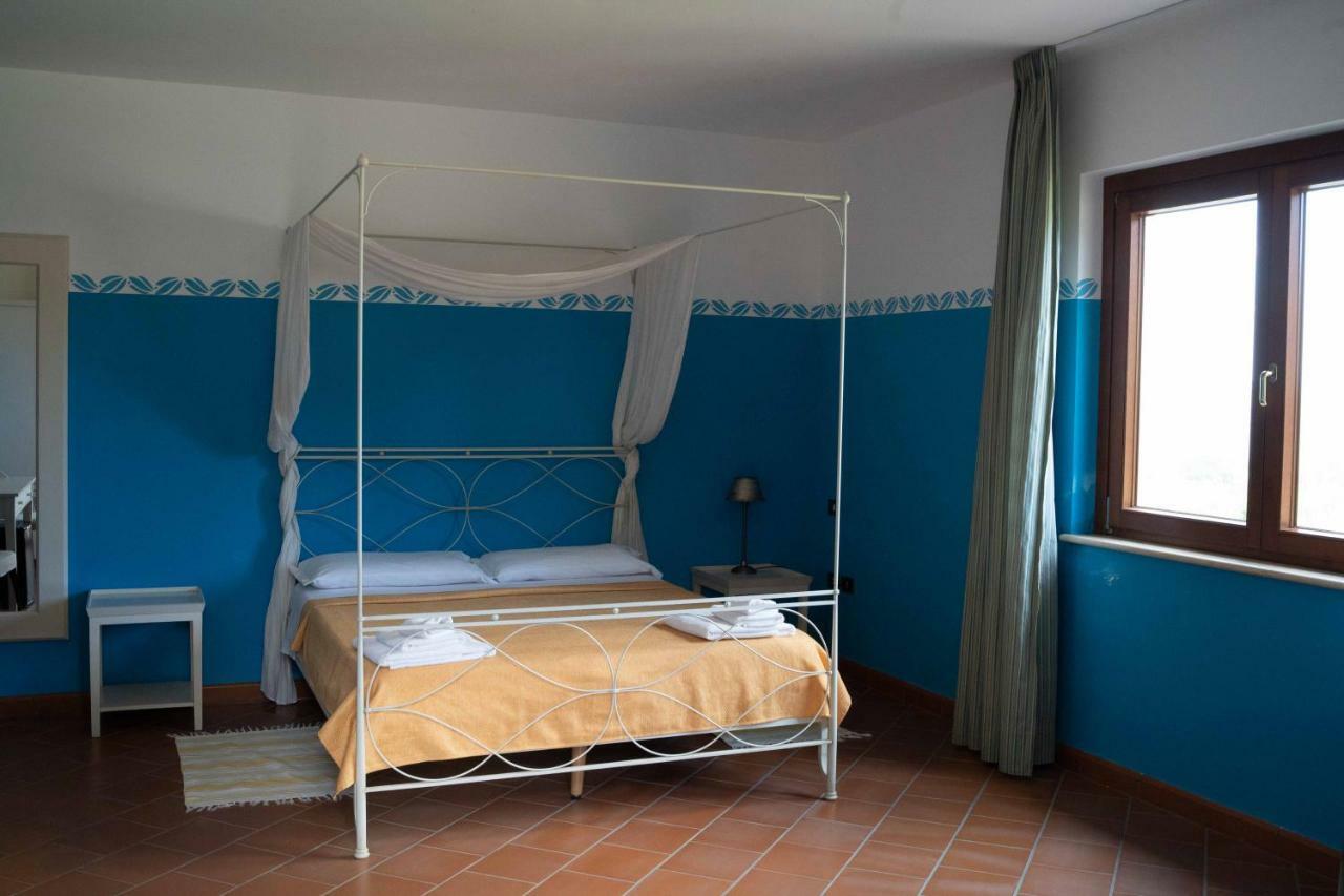 Agriturismo Mielita Francavilla Angitola Экстерьер фото