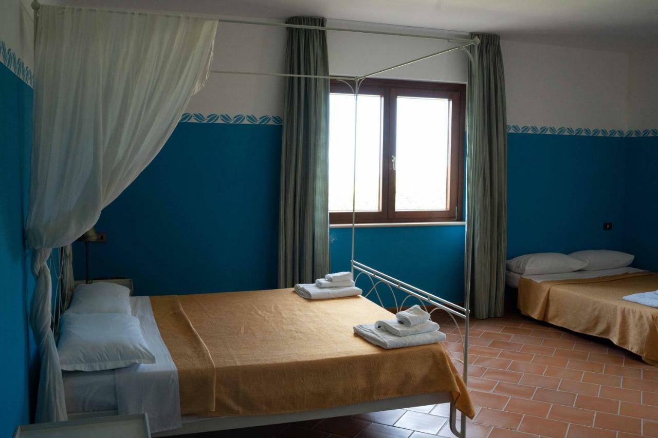 Agriturismo Mielita Francavilla Angitola Экстерьер фото